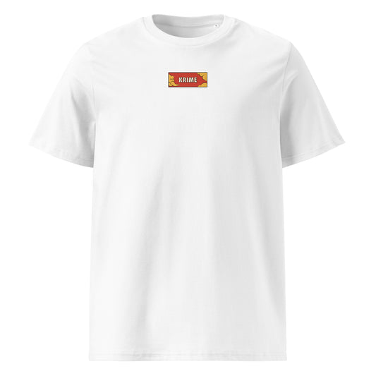 Camiseta Unisex "Neko" White