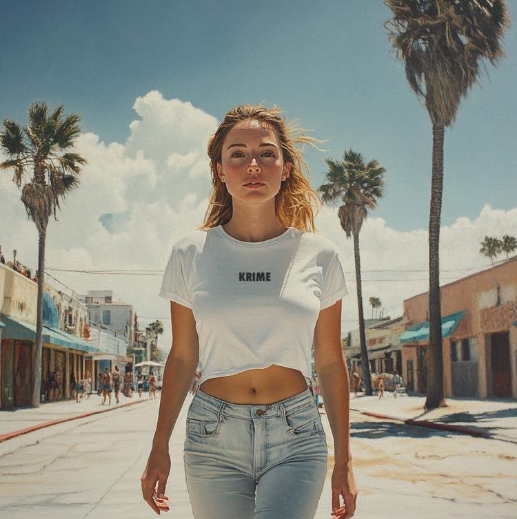 Crop Tops Esenciales