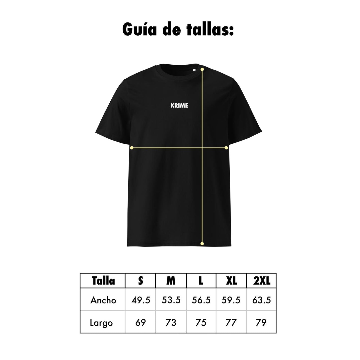 Camiseta Unisex “Ditrysia”