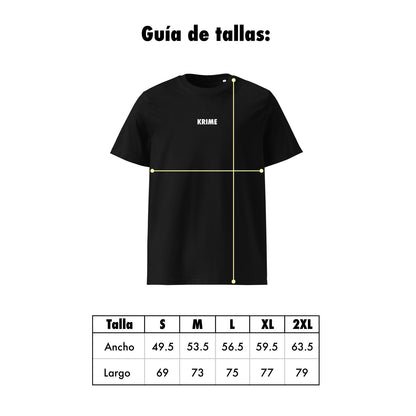 Camiseta Unisex “Ditrysia”