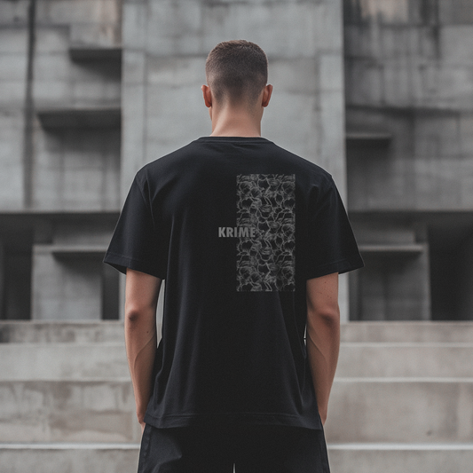 Camiseta Unisex "Blackleaf"